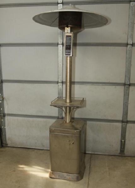 Absolute Auction Realty, Costco Patio Heater Parts