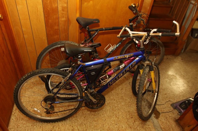 Pacific quasar hot sale mountain bike