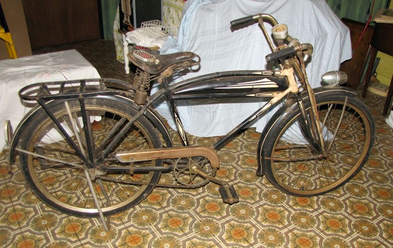 arnold schwinn bicycle