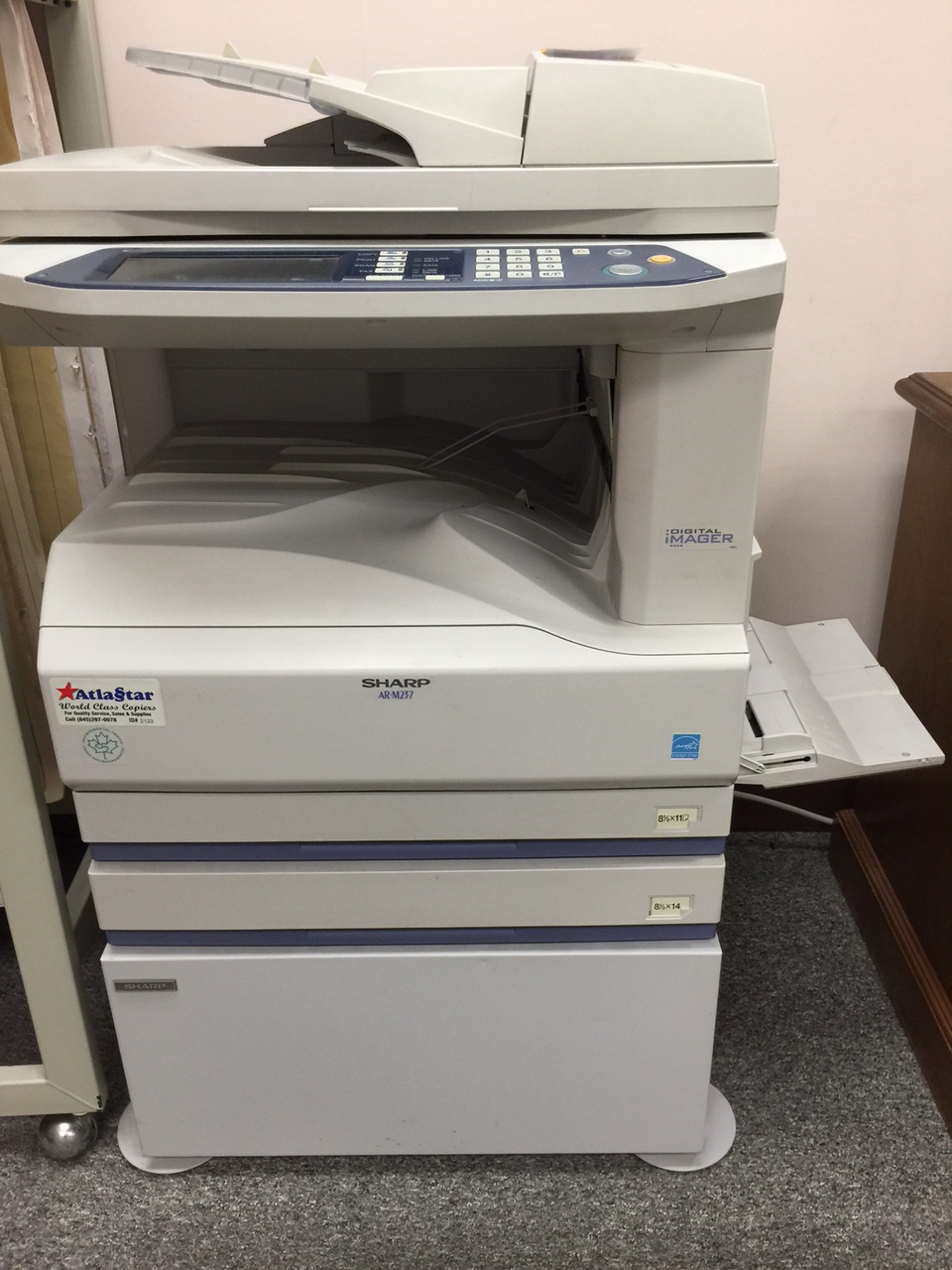 Sharp M237 Developer Absolute Auctions & Realty