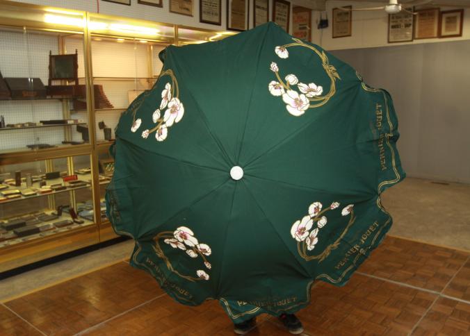 Perrier Jouet Umbrella