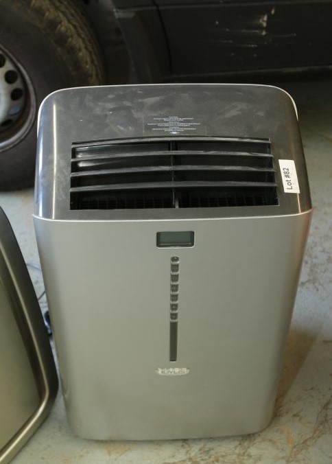 idylis air conditioner model 416710