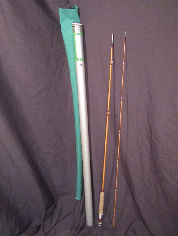 At Auction: Fly Fishing Pack Rod