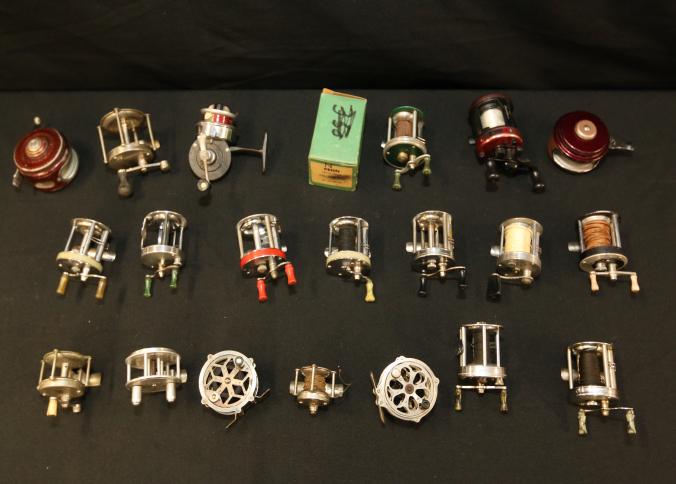 Catalog - EJ's May 22nd Fishing Reels & Tackle Auction