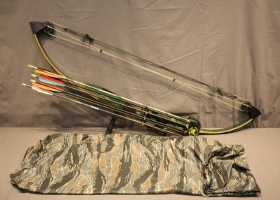 Browning Nomad Deluxe? GREAT BOWFISHING BOW Deer Hunting Left Handed View  Pics.