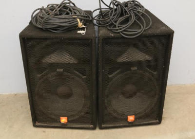 Ceiling speakers x4 JBL 47C/T - PS Auction - We value the future - Largest  in net auctions