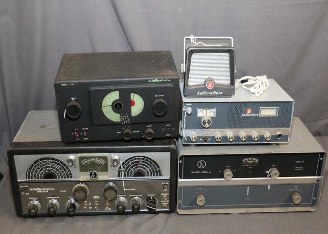 Ham Radio Equipment & Accessories #7- see pics & details - Sherwood Auctions