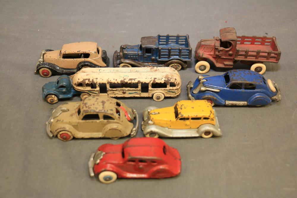 Tootsietoy 6002 Buick Coupe 1927 Made In America Ninety Five
