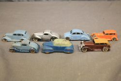 Tootsie Toy Car 1971 Super Slicks Panzer Wagon Red #3 Made