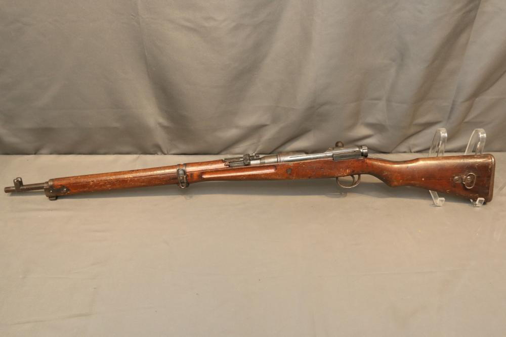 Yugoslavian Mauser M24/52-C 8mm Mauser (7.92x57) Rifle