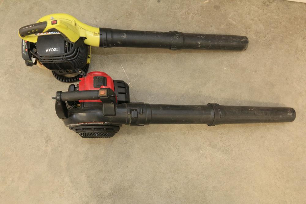 Sold at Auction: Black & Decker 3-in-1 Electric Leaf Blower