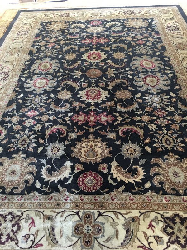 Absolute Auction Realty, Ethan Allen Area Rugs