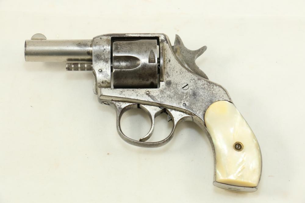 H&R The American Double Action Revolver .32 Caliber