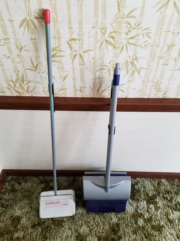 silver crest carpet sweeper