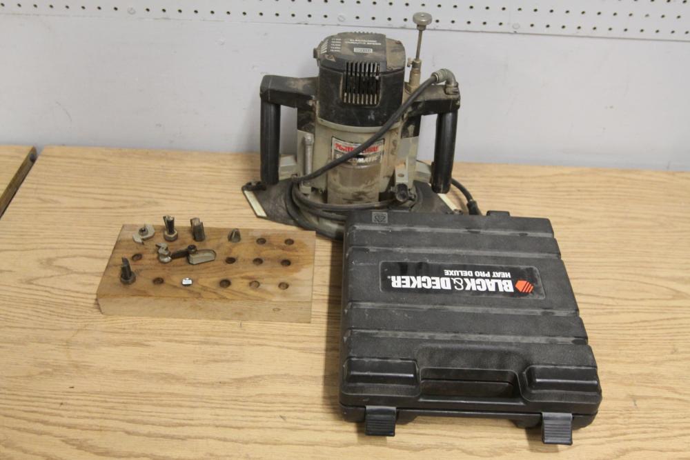 Sold at Auction: Black and Decker 500Amp Jump Starter