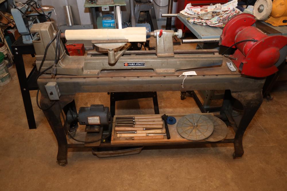 Wards powr store kraft jointer