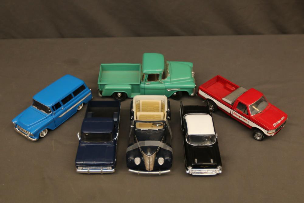 スナップオン　1935 CHEVY WRECKER 1／２４　スケール スナップオン 1935 CHEVY WRECKER 1／24 スケール - メルカリ