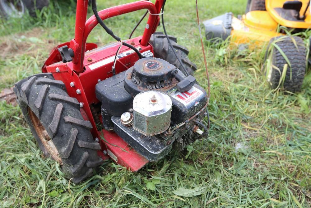 1987 troy bilt pony tiller hot sale