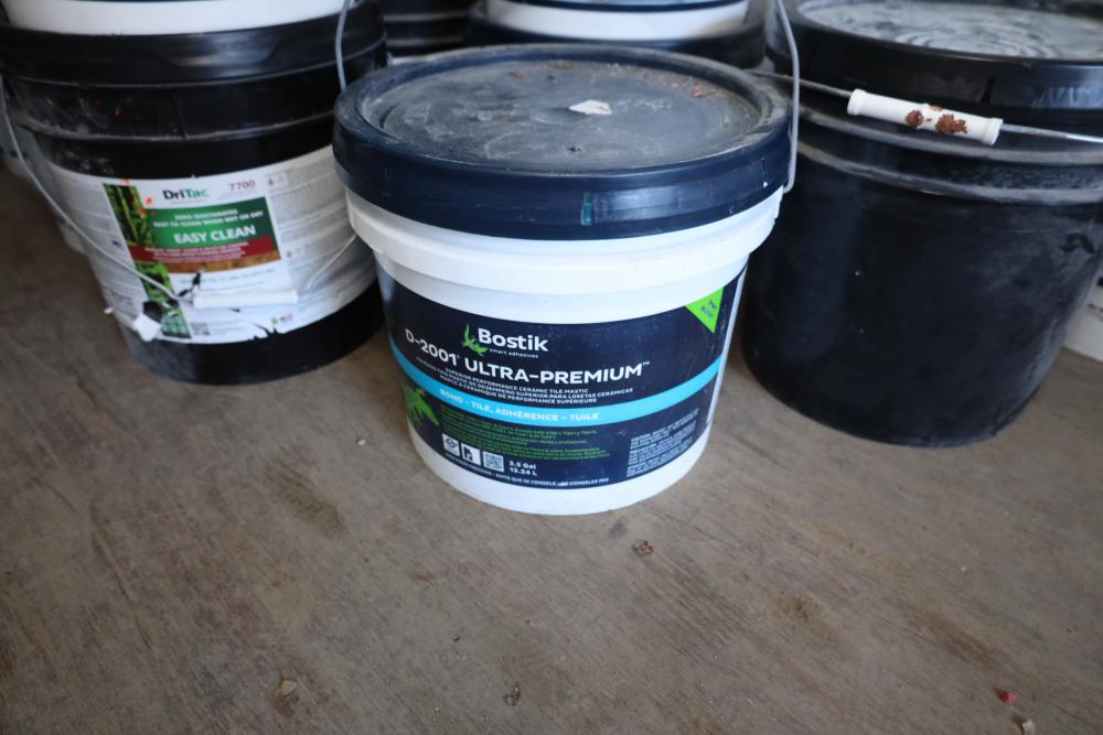 Bostik Ultra-Premium Mastic