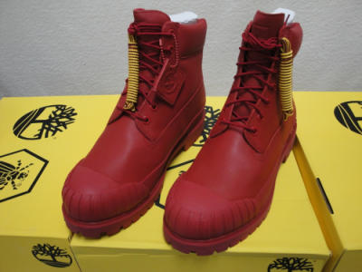 Timberland size store 17