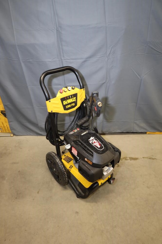 Dewalt dxpw33241 store