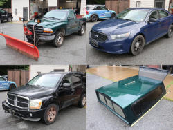Town of Poughkeepsie Surplus Vehicle & Equipment Auction Ending 8/7