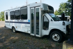 Clinton County Transit Surplus Auction Ending 10/30