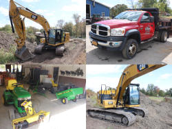 Rhinebeck, NY Vehicle & Equipment Auction Ending 11/4