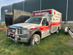 Cayuga Health Surplus Ambulance Auction Ending 11/26