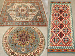 Handmade Rug Auction Ending 11/26