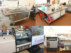 Hopewell Jct., NY Food Service Equipment Auction Ending 11/24