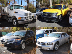 Westchester County Surplus Vehicle & Equipment Auction Ending 12/5