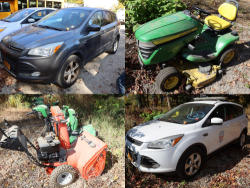 Great Neck UFSD Surplus Auction Ending 12/3