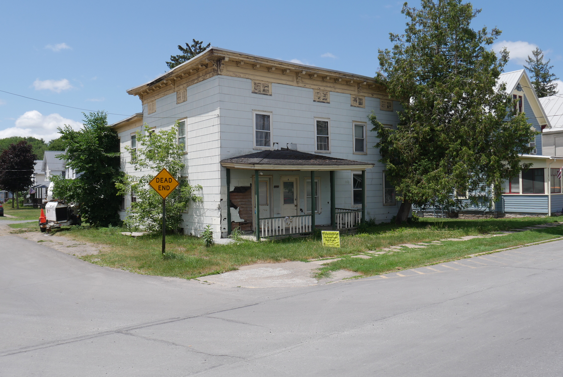 4051 Center St, Village of Lyons Falls